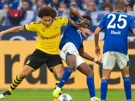 Qué canal transmite en México Borussia Dortmund vs. Schalke 04 por la Bundesliga