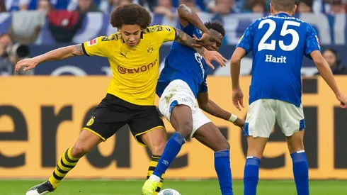 Qué canal transmite en México Borussia Dortmund vs. Schalke 04 por la Bundesliga