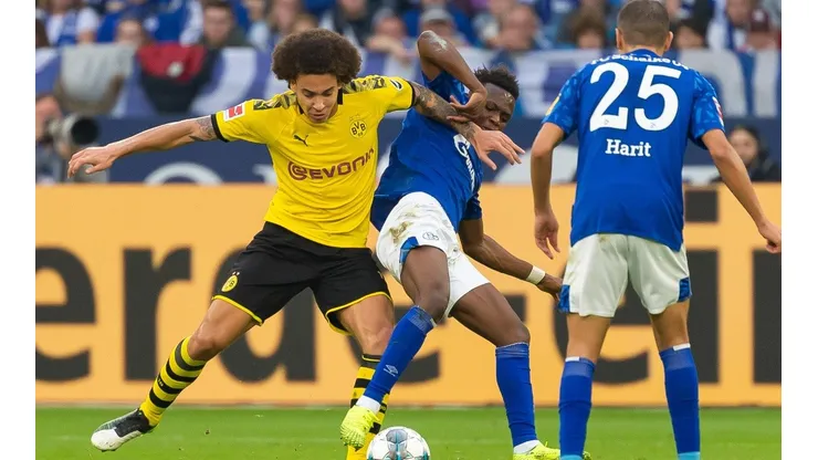 Qué canal transmite en México Borussia Dortmund vs. Schalke 04 por la Bundesliga