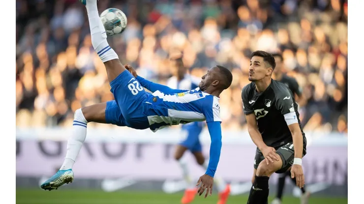 Qué canal transmite Hoffenheim vs. Hertha Berlin por la Bundesliga