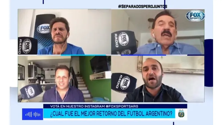 Se vivió un programa realmente caliente.