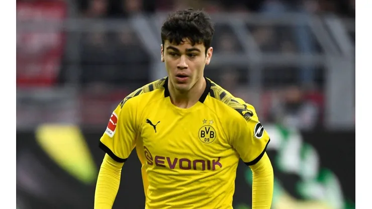 Efecto cuarentena: Reyna se lesionó 5 minutos antes de jugar con Dortmund