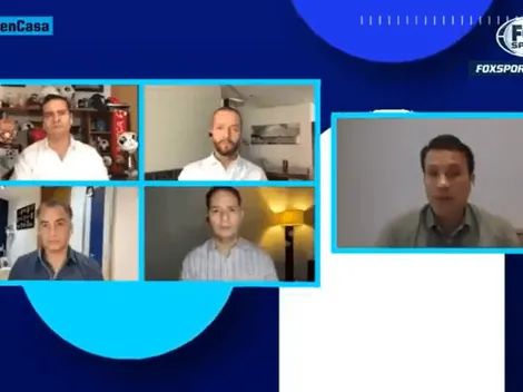 Galindo contó lo que habló con directivos de la Federación Alemana