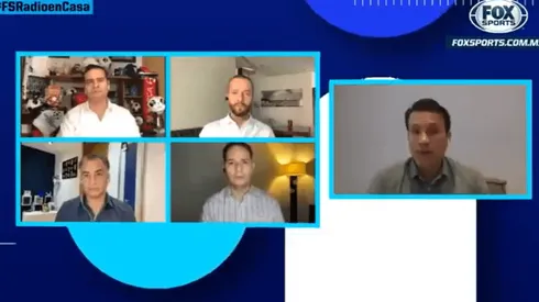 Galindo contó lo que habló con directivos de la Federación Alemana