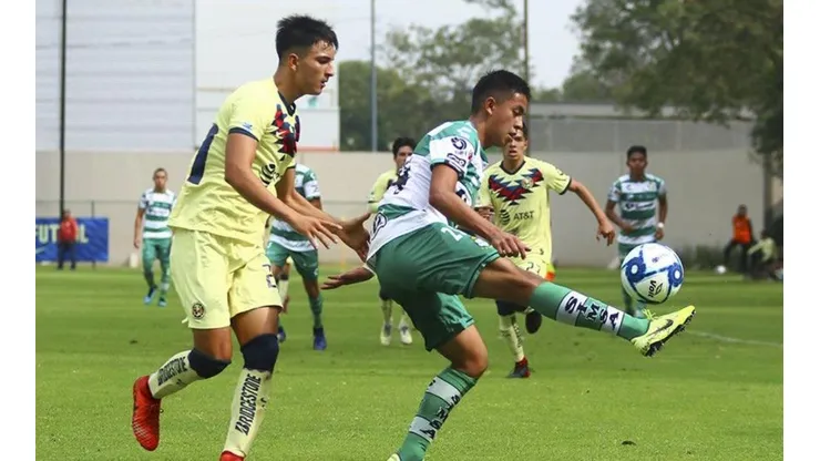 El ex-América reapareció en las redes sociales para ser parte de una campaña.