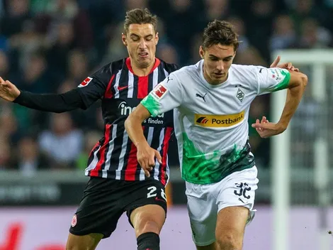 Frankfurt vs. Borussia Mönchengladbach EN VIVO ONLINE por la Bundesliga