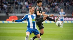 EN VIVO: Hoffenheim vs. Hertha Berlín por la Bundesliga