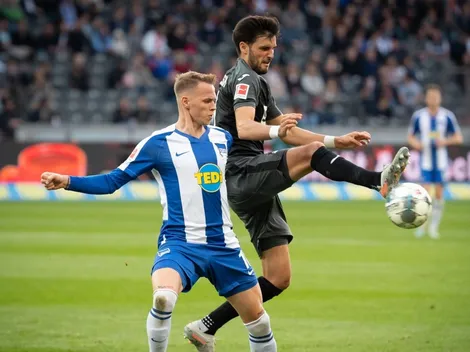 EN VIVO: Hoffenheim vs. Hertha Berlín por la Bundesliga