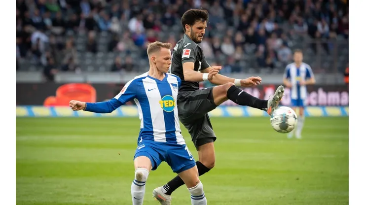 EN VIVO: Hoffenheim vs. Hertha Berlín por la Bundesliga
