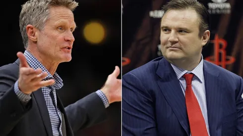 Para el gerente general de los Rockets, Kerr no podría jugar en la NBA actual