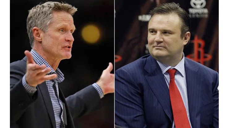 Para el gerente general de los Rockets, Kerr no podría jugar en la NBA actual