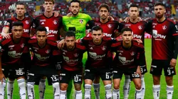 Los Zorros citaron a su plantel para el próximo lunes.
