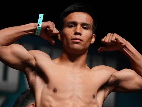 Rafael Rivera, el mexicano que podría pelear en junio frente a Stevenson