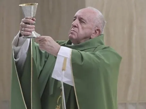 Cómo ver la Misa del Papa en Casa Santa Marta este sábado 16 de mayo