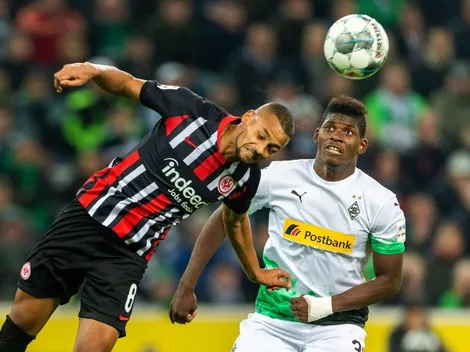 Qué canal transmite Frankfurt vs. Borussia Mönchengladbach por la Bundesliga