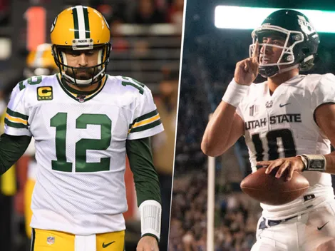 Rodgers confesó que la llegada de Love lo afectó y abrió las puertas de salida