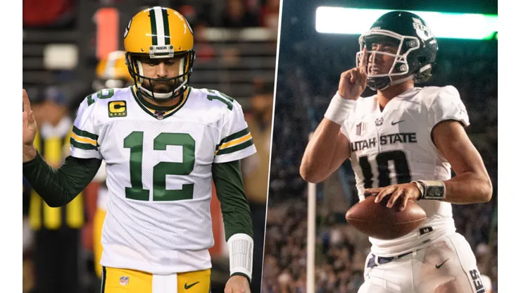 Rodgers confesó que la llegada de Love lo afectó y abrió las puertas de salida