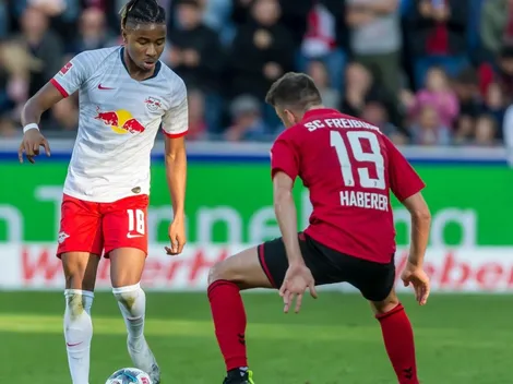 En VIVO: Leipzig vs. Friburgo por la Bundesliga