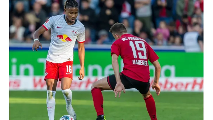 En VIVO: Leipzig vs. Friburgo por la Bundesliga