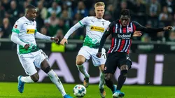 En VIVO: Frankfurt vs. Borussia Mönchengladbach por la Bundesliga