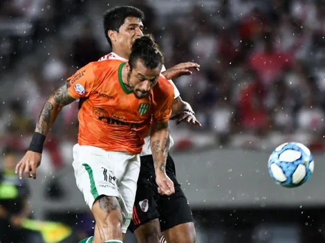 Con un tema musical, Osvaldo trolleó a River recordándole el descenso