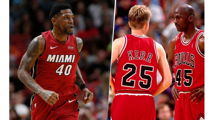 Haslem hubiera golpeado a Jordan si lo insultaba como a sus compañeros