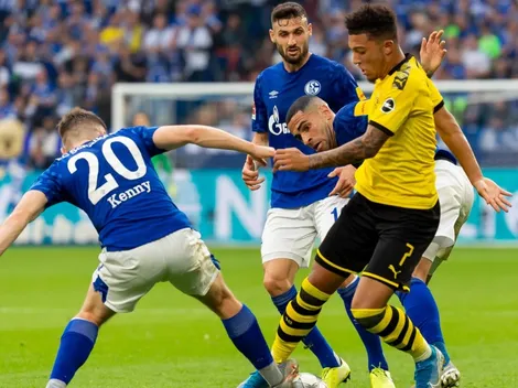 Qué canal transmite en Estados Unidos Borussia Dortmund vs. Schalke 04 por la Bundesliga