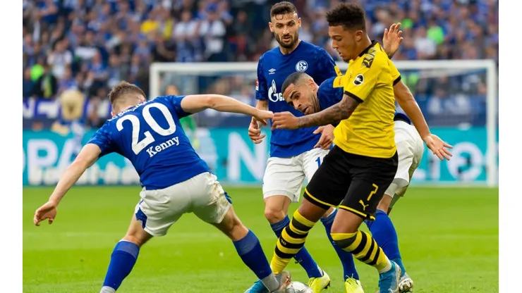 Qué canal transmite en Estados Unidos Borussia Dortmund vs. Schalke 04 por la Bundesliga