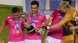 Mónaco y León no se olvidaron de su maestro: Rafa Márquez