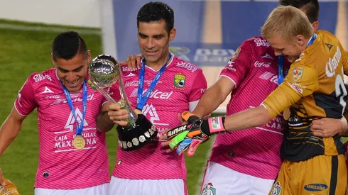 Mónaco y León no se olvidaron de su maestro: Rafa Márquez