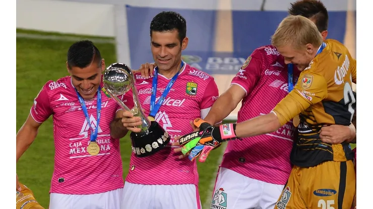Mónaco y León no se olvidaron de su maestro: Rafa Márquez