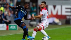 En VIVO: Fortuna Dusseldorf vs. Paderborn por la Bundesliga
