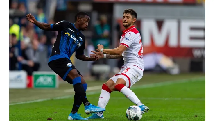 En VIVO: Fortuna Dusseldorf vs. Paderborn por la Bundesliga