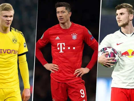Las nueve estrellas de la Bundesliga que no puedes perder de vista