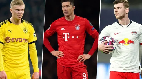 Las nueve estrellas de la Bundesliga que no puedes perder de vista
