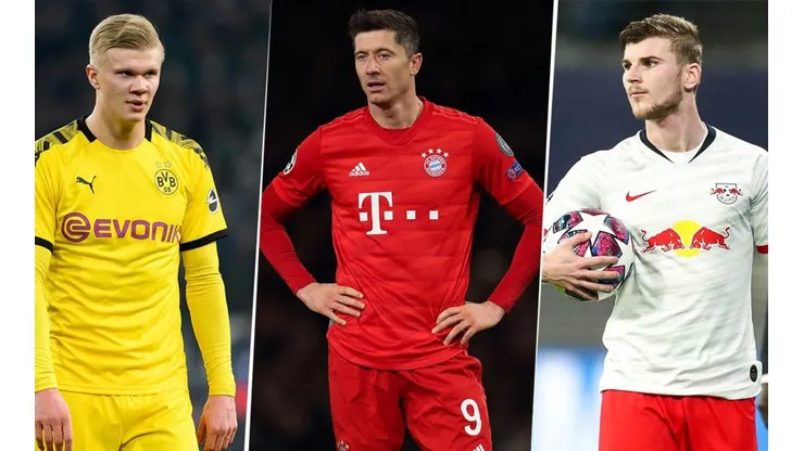 Las nueve estrellas de la Bundesliga que no puedes perder de vista