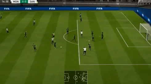 Monterrey no sufrió para vencer a Santos Laguna.