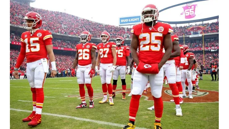 Las Vegas Raiders busca fichar a figura de Kansas City Chiefs que ganó el Super Bowl