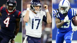 Los pronósticos de la AFC Sur: tres candidatos para pelear la división