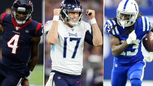 Los pronósticos de la AFC Sur: tres candidatos para pelear la división
