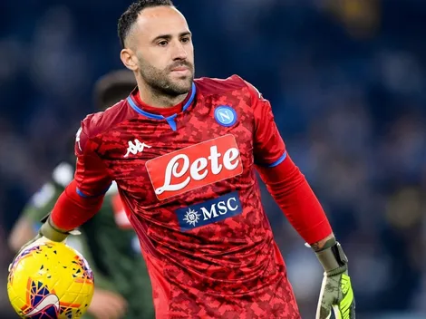 Cambio de planes: David Ospina estaría en la mira de otro club italiano