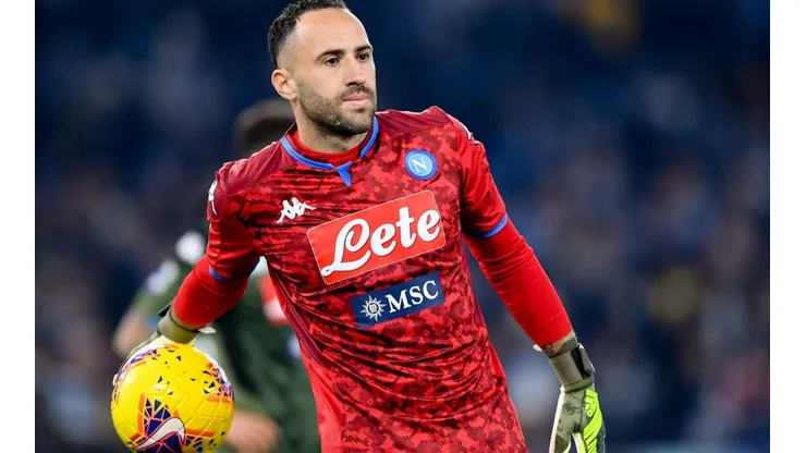 Cambio de planes: David Ospina estaría en la mira de otro club italiano
