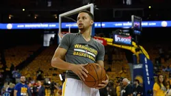 Stephen Curry habla de la vuelta de la NBA sin aficionados