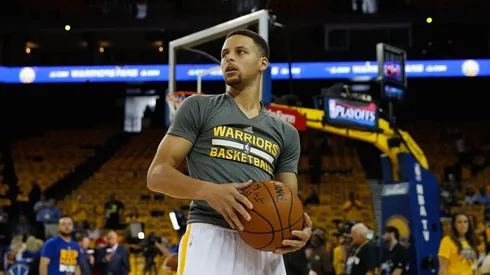 Stephen Curry habla de la vuelta de la NBA sin aficionados
