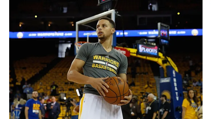 Stephen Curry habla de la vuelta de la NBA sin aficionados