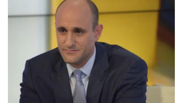 Alberto Lati dejó Televisa Deportes en 2016 y de inmediato se fue a Fox Sports.