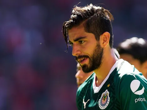 Higuera reveló cómo se dio la salida de Pizarro a Rayados