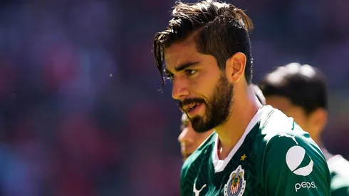 Higuera reveló cómo se dio la salida de Pizarro a Rayados