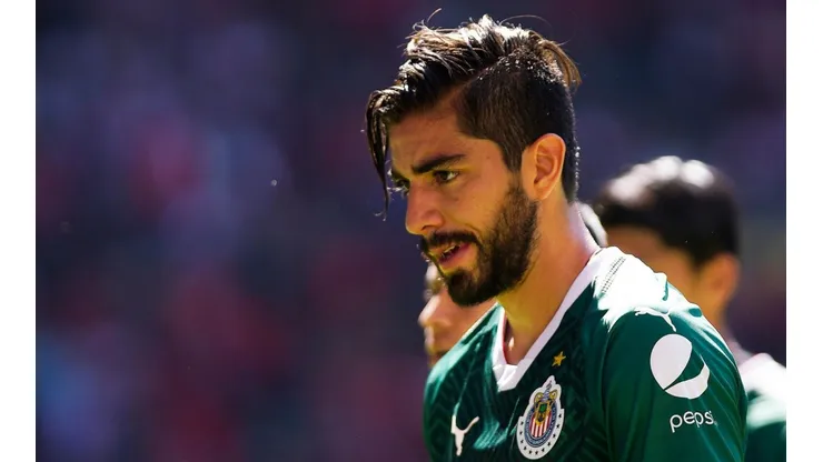 Higuera reveló cómo se dio la salida de Pizarro a Rayados