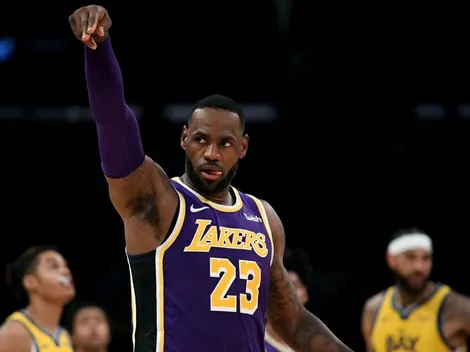 Aseguran que LeBron James pudo haber sido el mejor de la historia... ¡En la NFL!